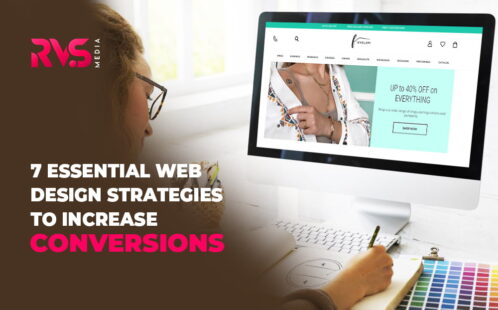 7 Essential Web Design Strategies to Increase Conversions