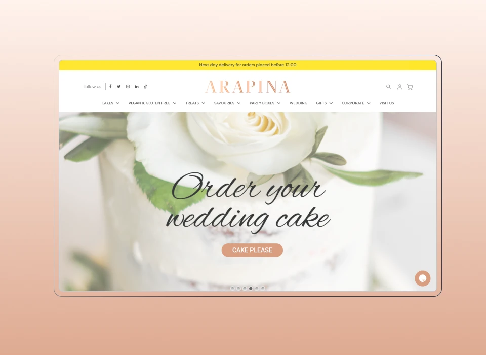 Arapina Bakery