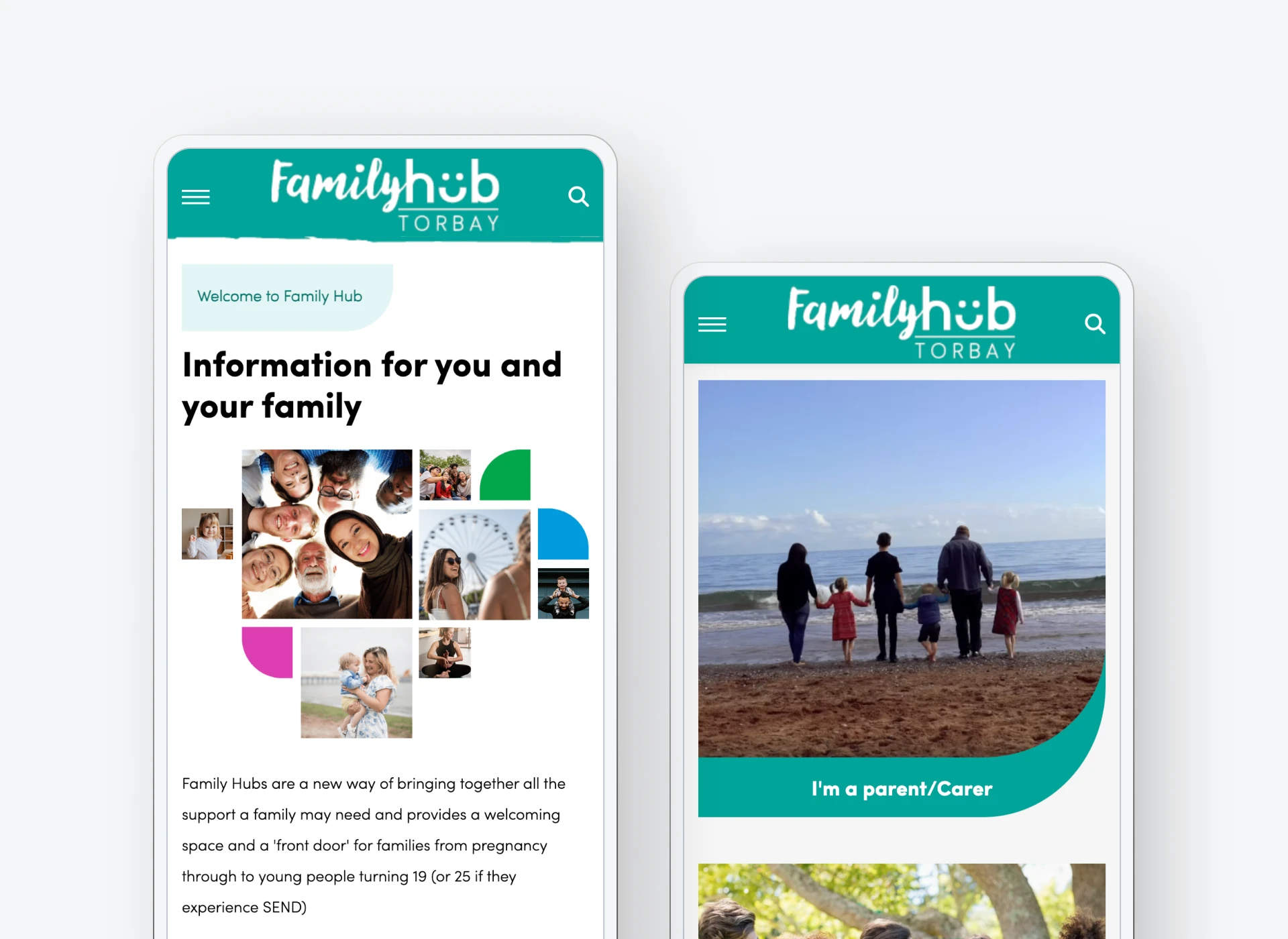 Family Hub - Torbay Council