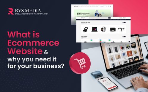 What is Ecommerce Website and Why you Need it for your Business