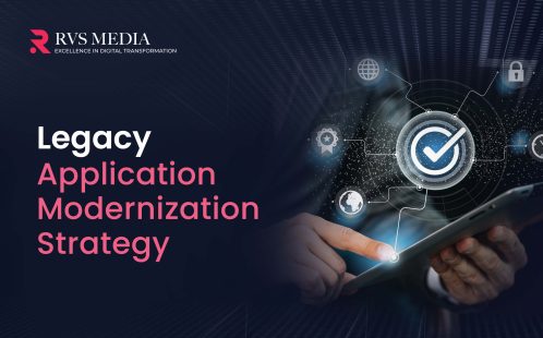 What is Legacy Application Modernization Strategy?