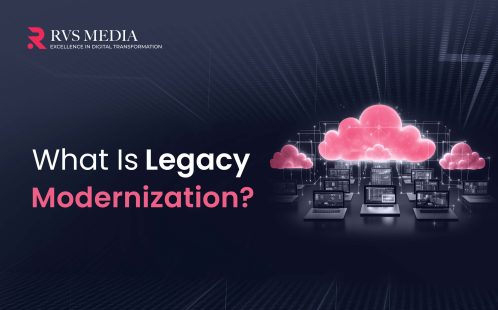 What is legacy modernization? 